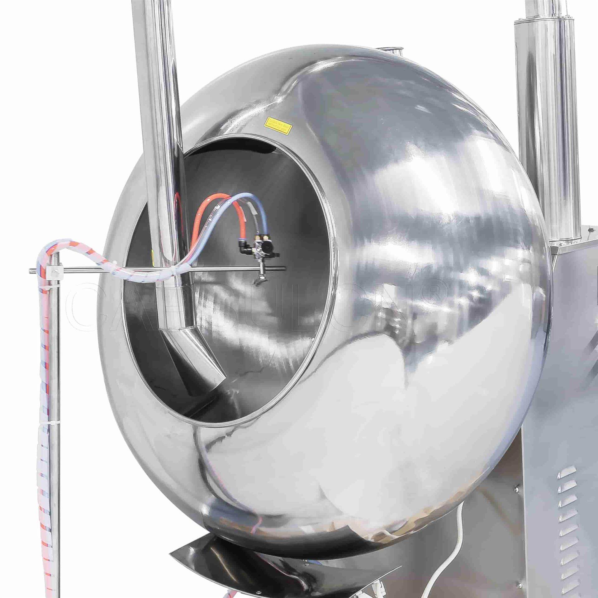 standard coating pan